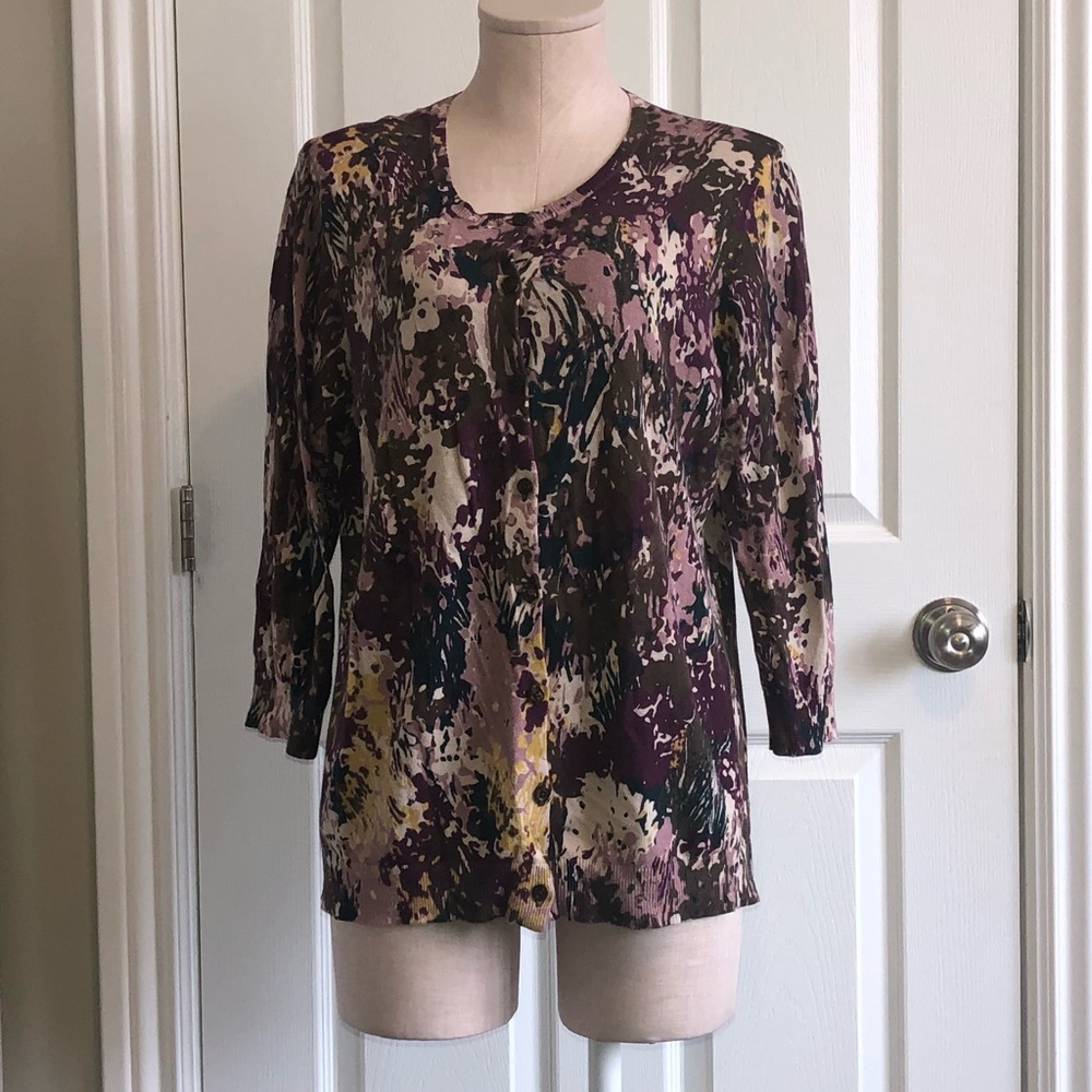 3/$20 Ann Taylor cardigan